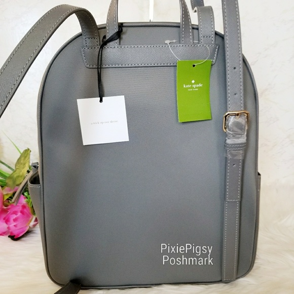 NWT kate spade wilson road bradley backpack - Picture 3 of 8